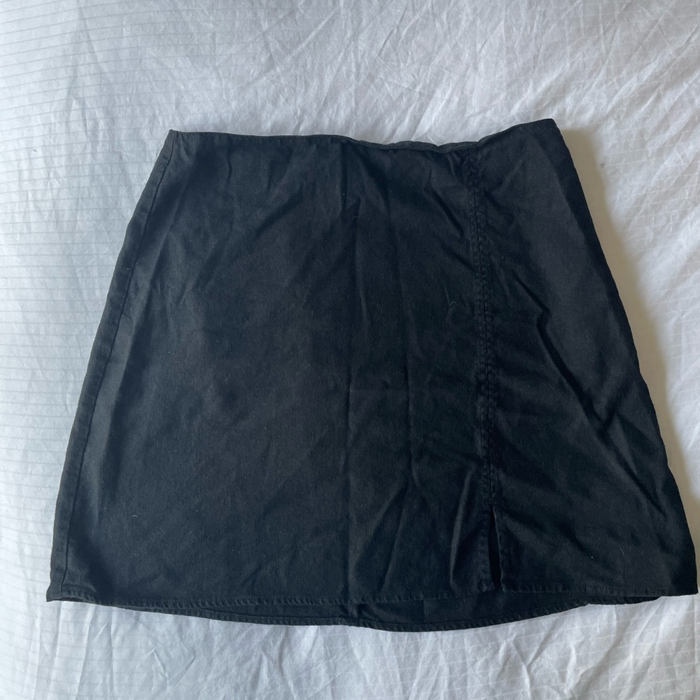 Linen Skirt